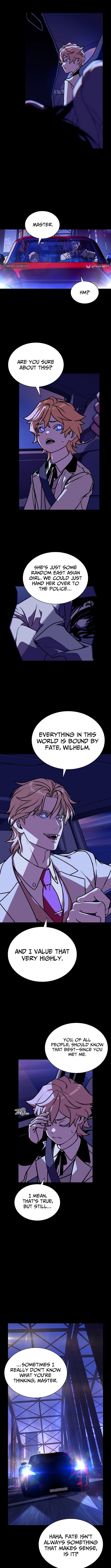 Tales of the Moonlit Night Chapter 10 Page 1