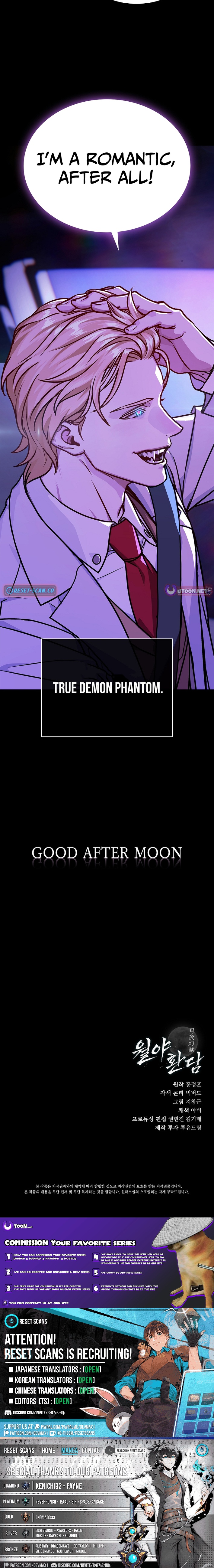 Tales of the Moonlit Night Chapter 10 Page 1