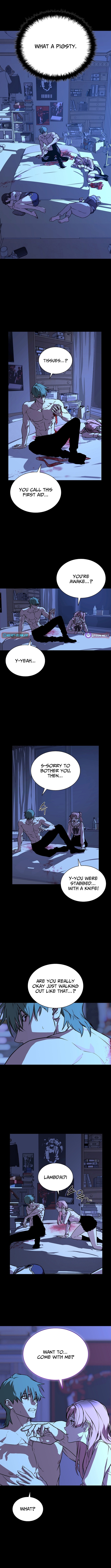 Tales of the Moonlit Night Chapter 13 Page 1