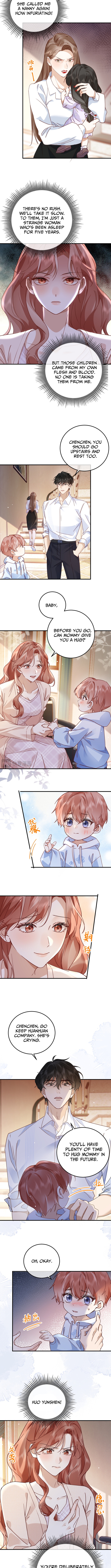 A Despicable Marriage Chapter 03 Page 1