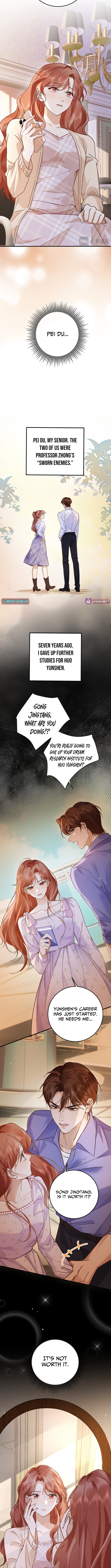 A Despicable Marriage Chapter 04 Page 1