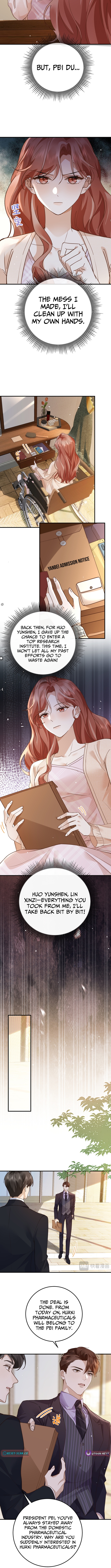 A Despicable Marriage Chapter 04 Page 1