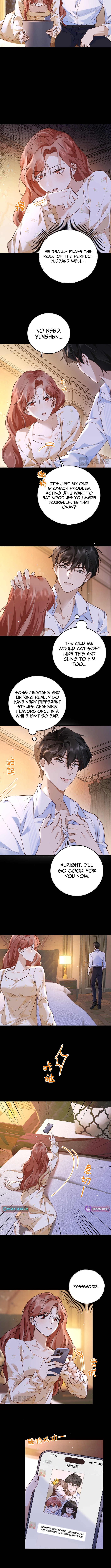 A Despicable Marriage Chapter 04 Page 1