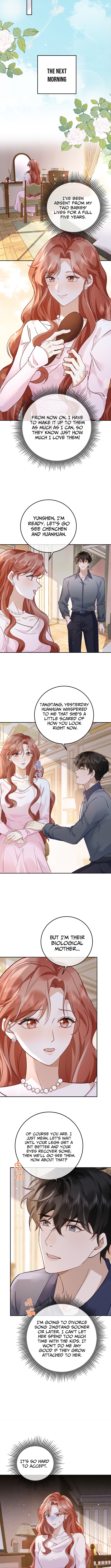 A Despicable Marriage Chapter 05 Page 1
