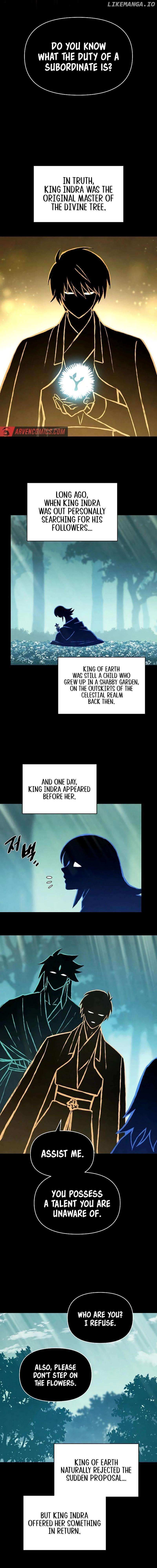 Reincarnated into a Cursed Game Chapter 24 Page 1