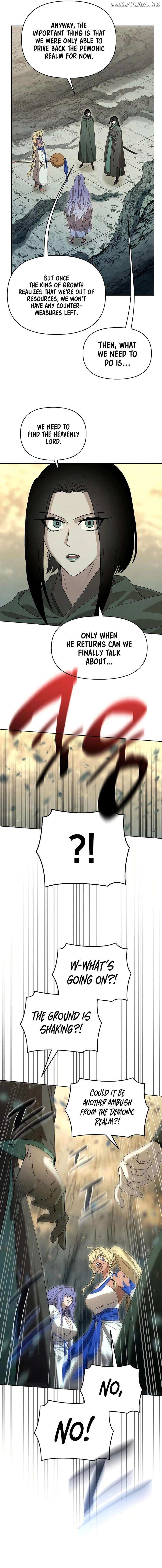 Reincarnated into a Cursed Game Chapter 24 Page 1