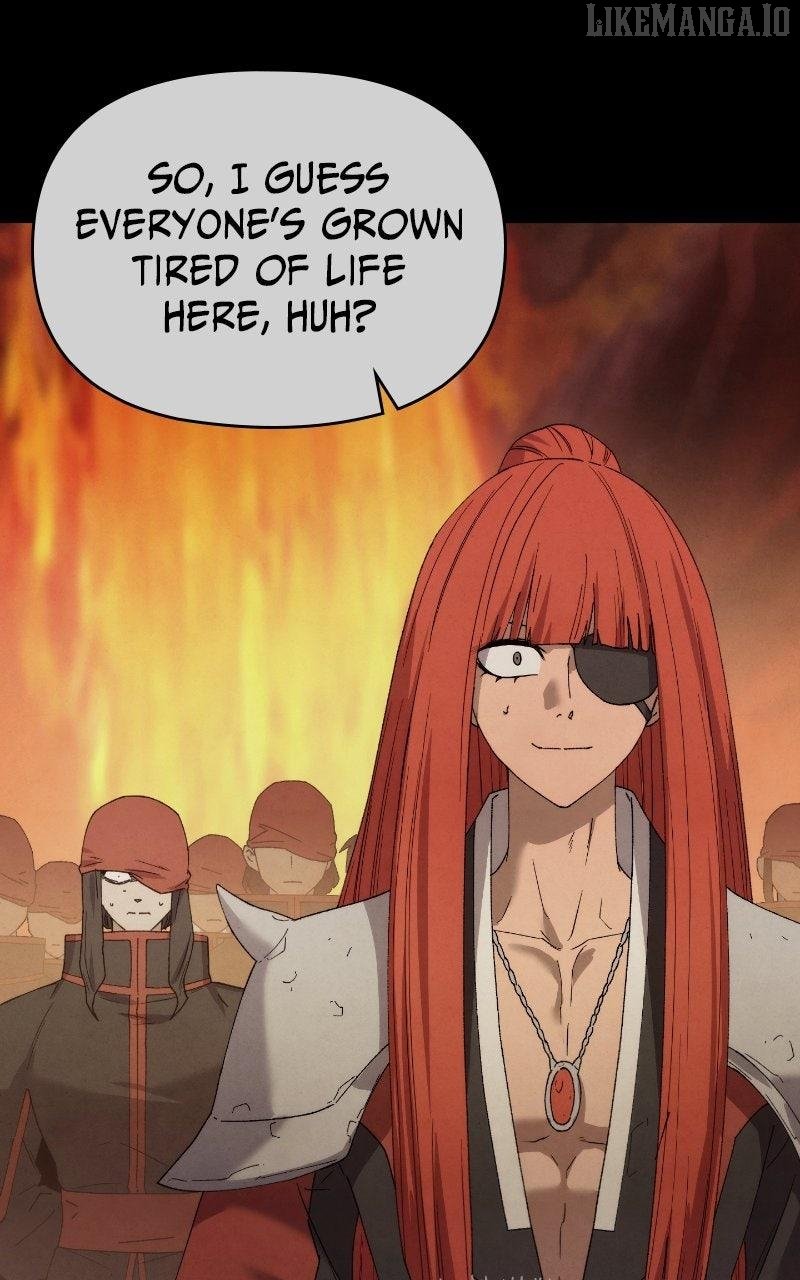 Reincarnated into a Cursed Game Chapter 42 Page 1