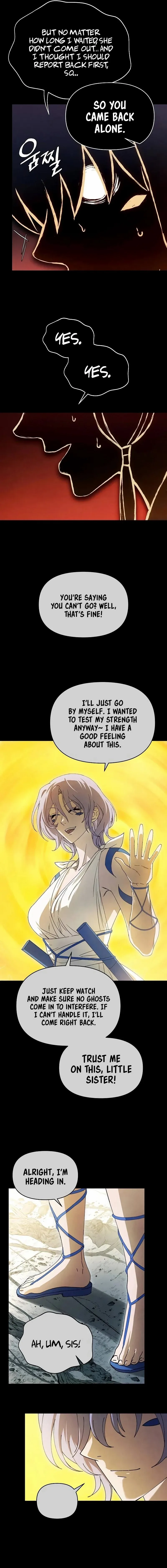 Reincarnated into a Cursed Game Chapter 22 Page 1