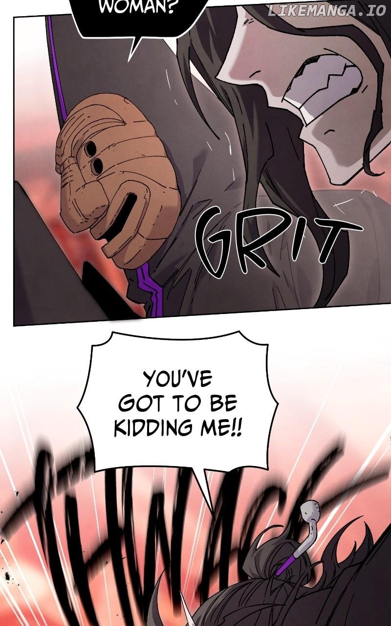 Reincarnated into a Cursed Game Chapter 33 Page 1