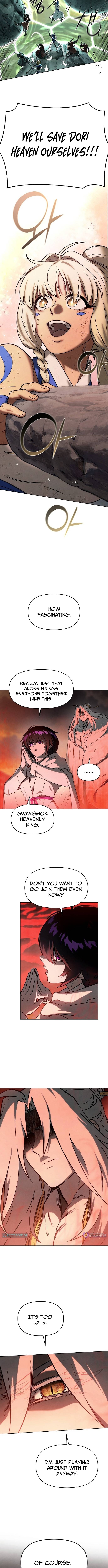 Reincarnated into a Cursed Game Chapter 55 Page 1