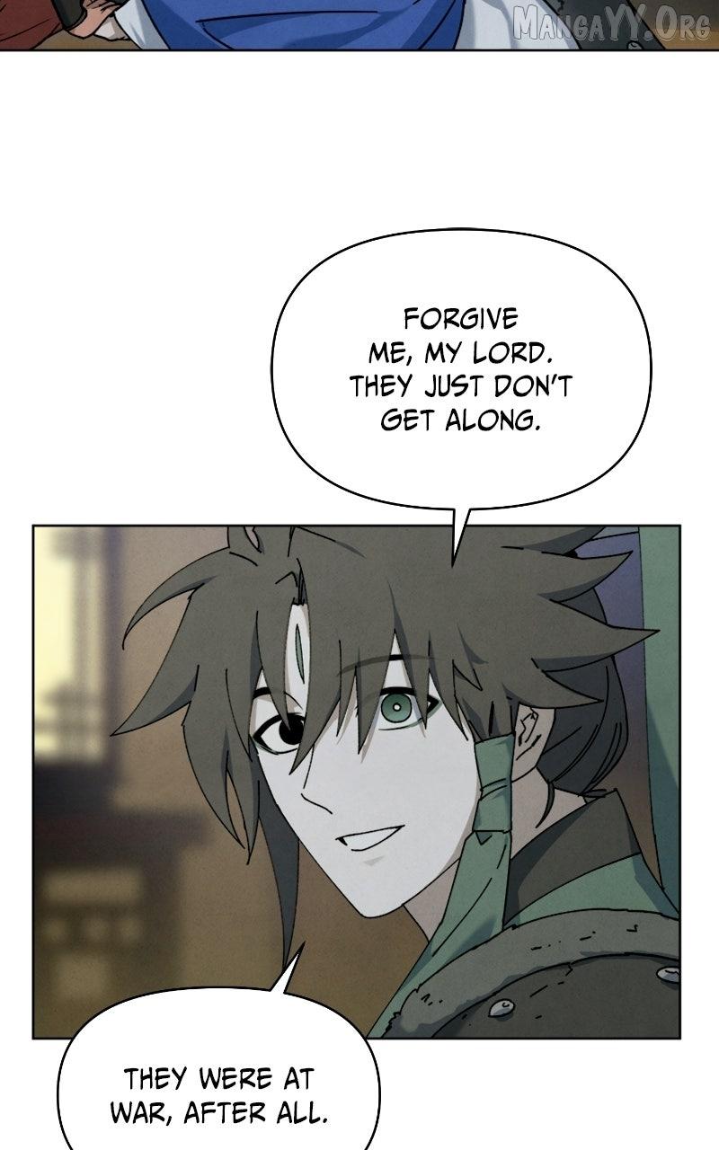 Reincarnated into a Cursed Game Chapter 49 Page 1