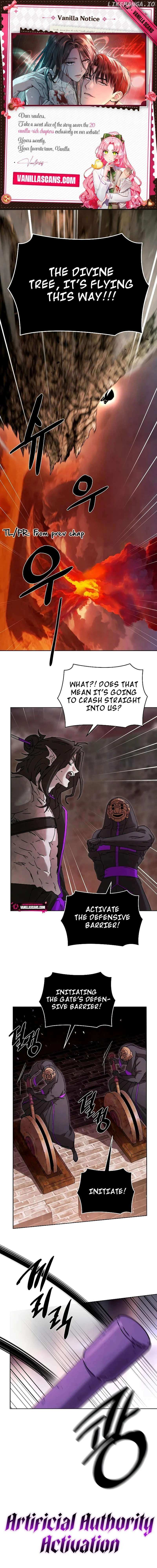 Reincarnated into a Cursed Game Chapter 28 Page 1