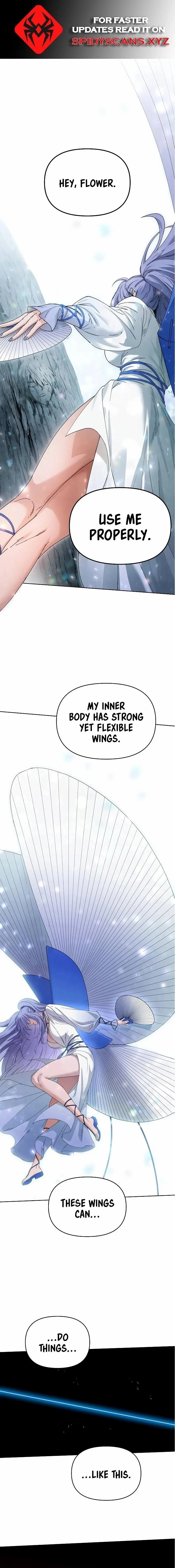 Reincarnated into a Cursed Game Chapter 20 Page 1
