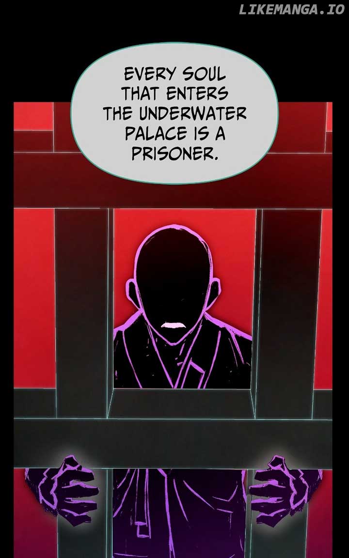 Reincarnated into a Cursed Game Chapter 29 Page 1