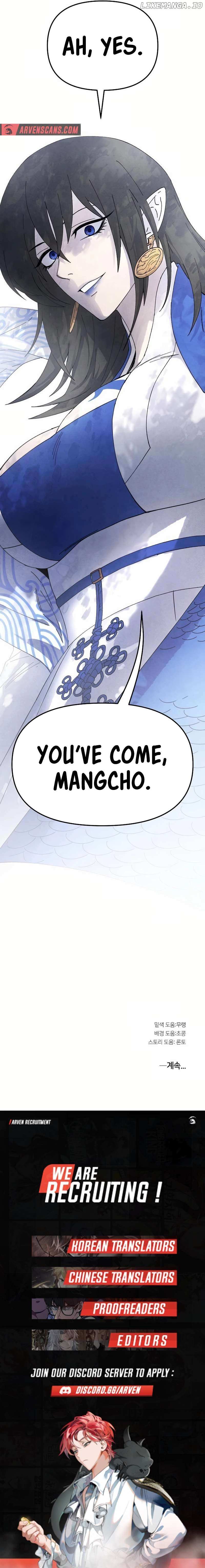 Reincarnated into a Cursed Game Chapter 13 Page 1