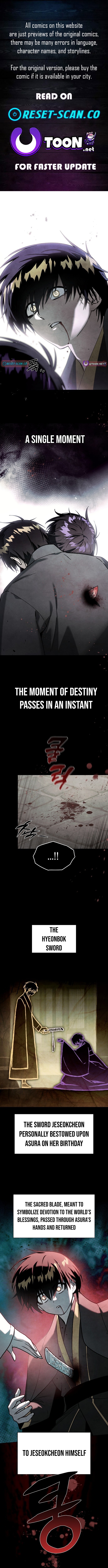 Reincarnated into a Cursed Game Chapter 52 Page 1