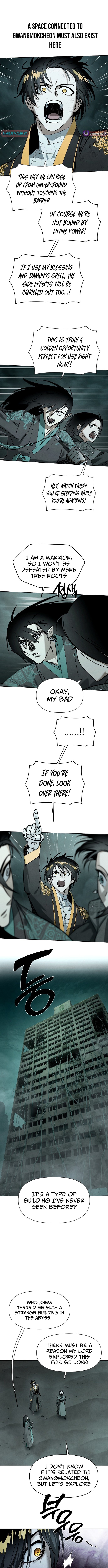 Reincarnated into a Cursed Game Chapter 52 Page 1