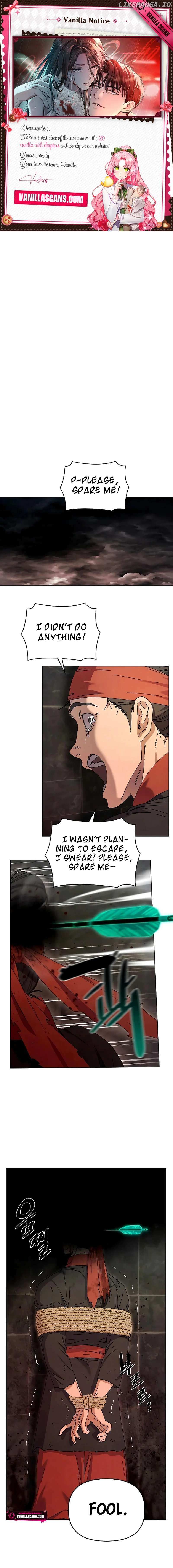 Reincarnated into a Cursed Game Chapter 27 Page 1