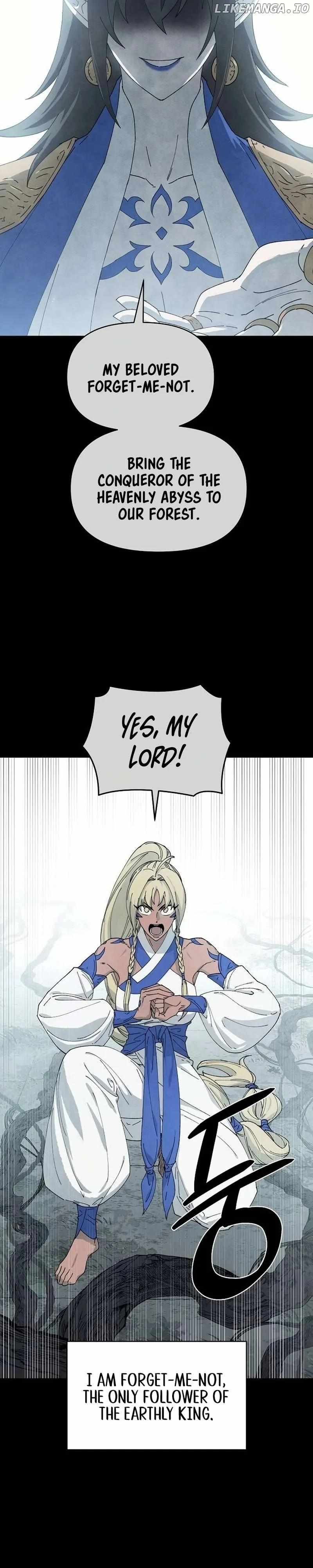 Reincarnated into a Cursed Game Chapter 12 Page 1