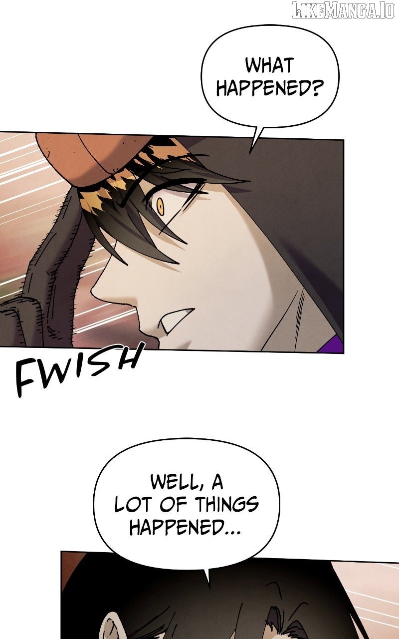 Reincarnated into a Cursed Game Chapter 39 Page 1