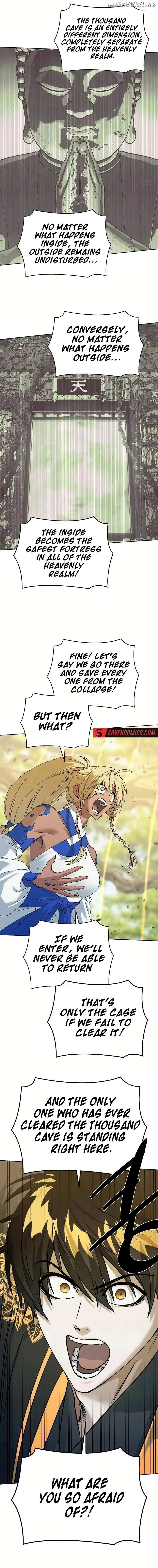 Reincarnated into a Cursed Game Chapter 26 Page 1