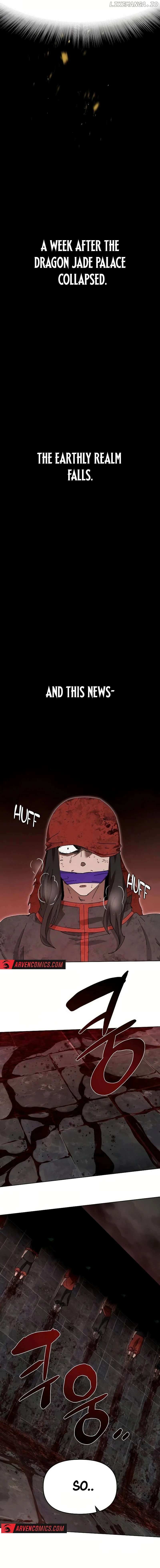 Reincarnated into a Cursed Game Chapter 26 Page 1