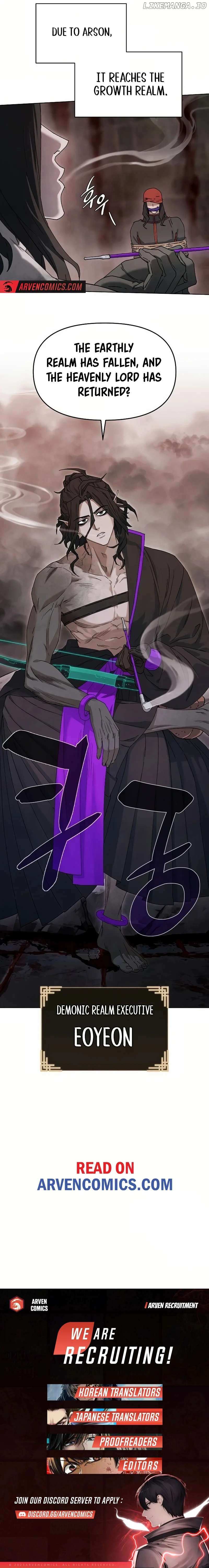 Reincarnated into a Cursed Game Chapter 26 Page 1
