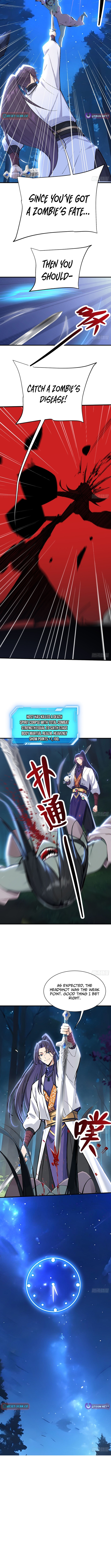 My Skills Will Shock the Cultivation World Chapter 03 Page 1