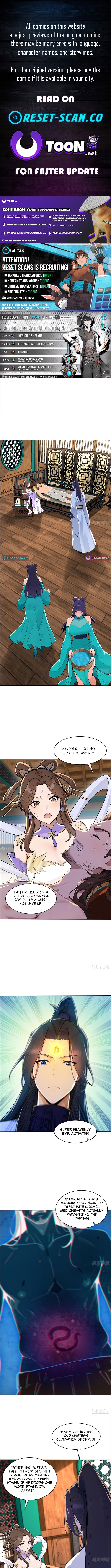 My Skills Will Shock the Cultivation World Chapter 13 Page 1