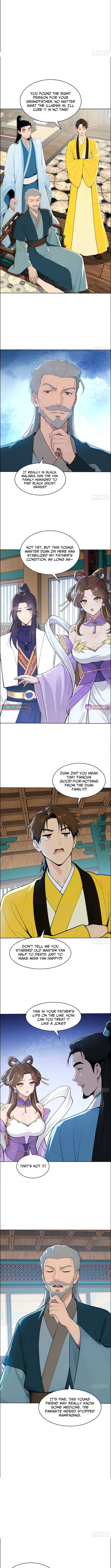My Skills Will Shock the Cultivation World Chapter 13 Page 1