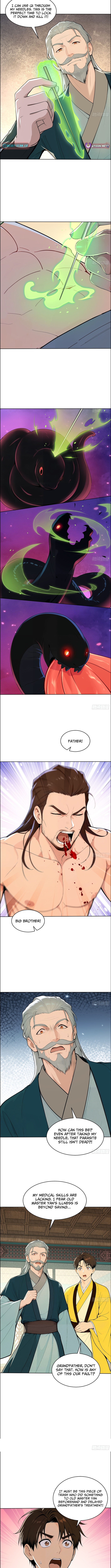 My Skills Will Shock the Cultivation World Chapter 13 Page 1