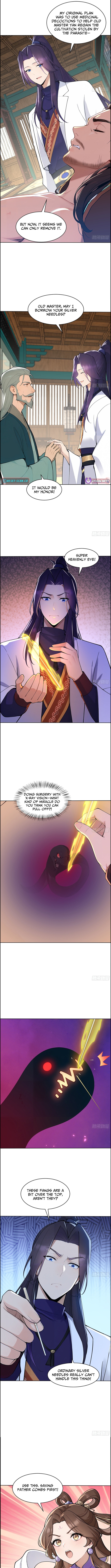 My Skills Will Shock the Cultivation World Chapter 13 Page 1