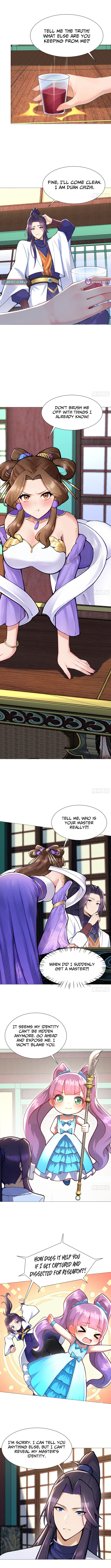 My Skills Will Shock the Cultivation World Chapter 11 Page 1
