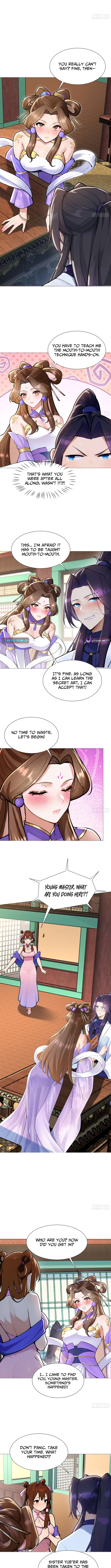 My Skills Will Shock the Cultivation World Chapter 11 Page 1
