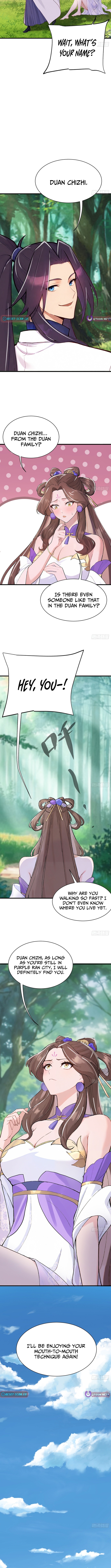 My Skills Will Shock the Cultivation World Chapter 04 Page 1