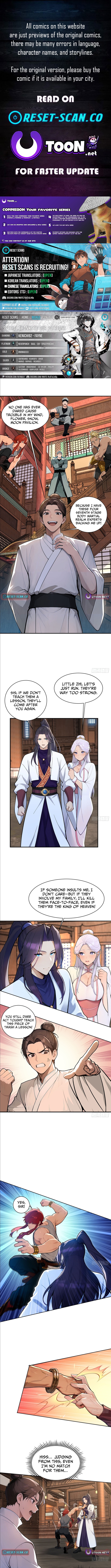My Skills Will Shock the Cultivation World Chapter 12 Page 1