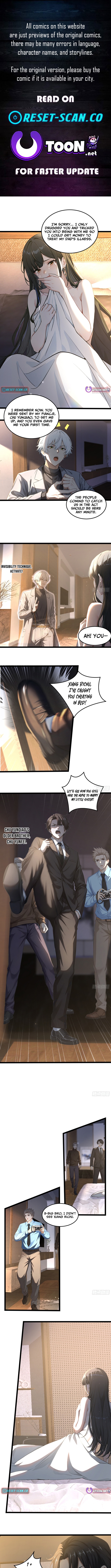 Return of the Emperor: Private Tutoring by the School Belle Chapter 02 Page 1