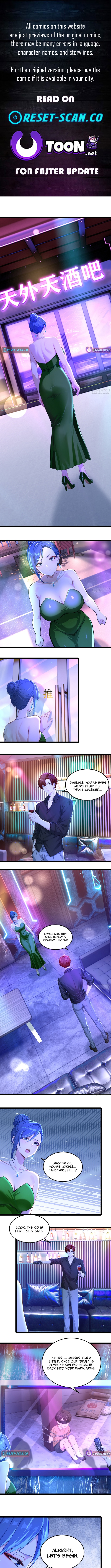 Return of the Emperor: Private Tutoring by the School Belle Chapter 13 Page 1