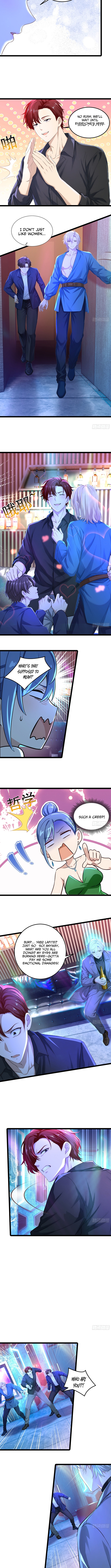 Return of the Emperor: Private Tutoring by the School Belle Chapter 13 Page 1
