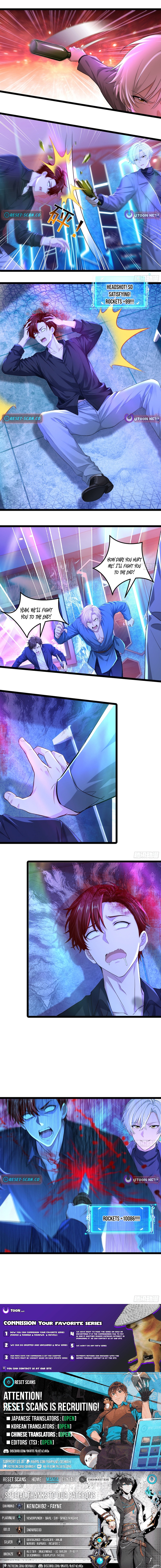 Return of the Emperor: Private Tutoring by the School Belle Chapter 13 Page 1
