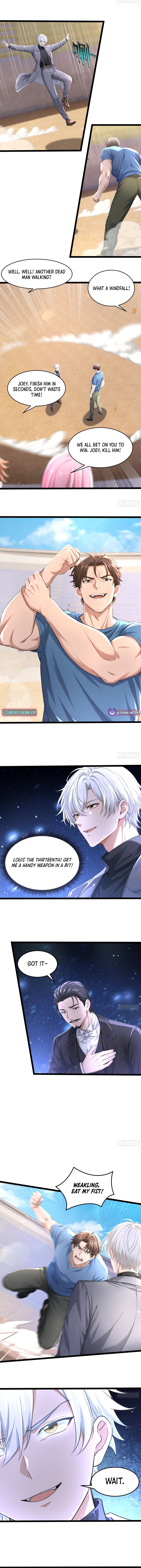 Return of the Emperor: Private Tutoring by the School Belle Chapter 06 Page 1
