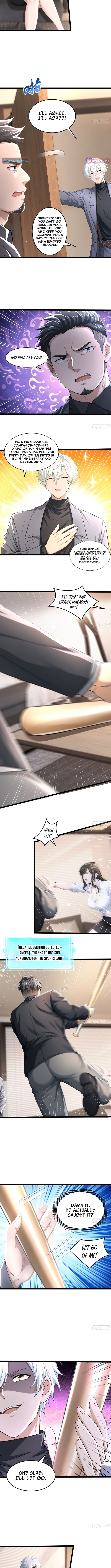 Return of the Emperor: Private Tutoring by the School Belle Chapter 04 Page 1
