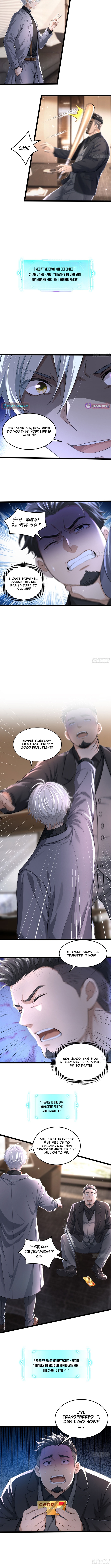 Return of the Emperor: Private Tutoring by the School Belle Chapter 04 Page 1