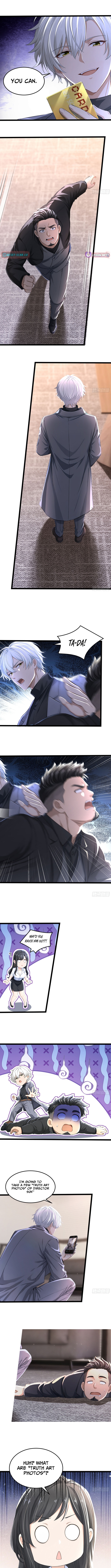 Return of the Emperor: Private Tutoring by the School Belle Chapter 04 Page 1