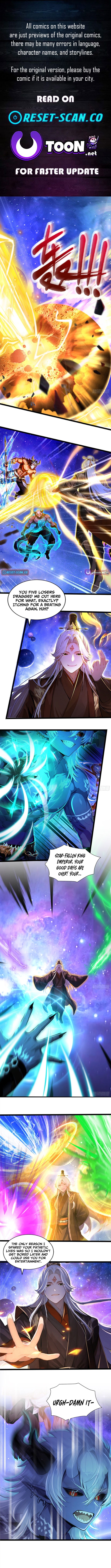 Return of the Emperor: Private Tutoring by the School Belle Chapter 01 Page 1