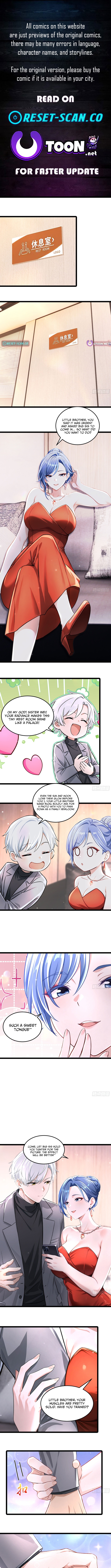 Return of the Emperor: Private Tutoring by the School Belle Chapter 12 Page 1