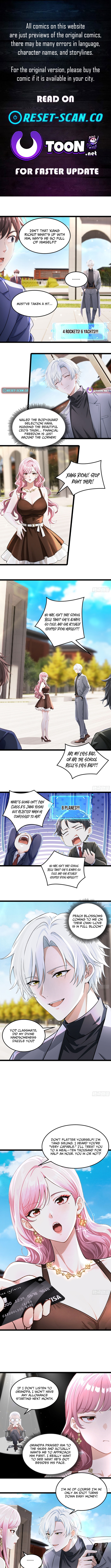 Return of the Emperor: Private Tutoring by the School Belle Chapter 11 Page 1