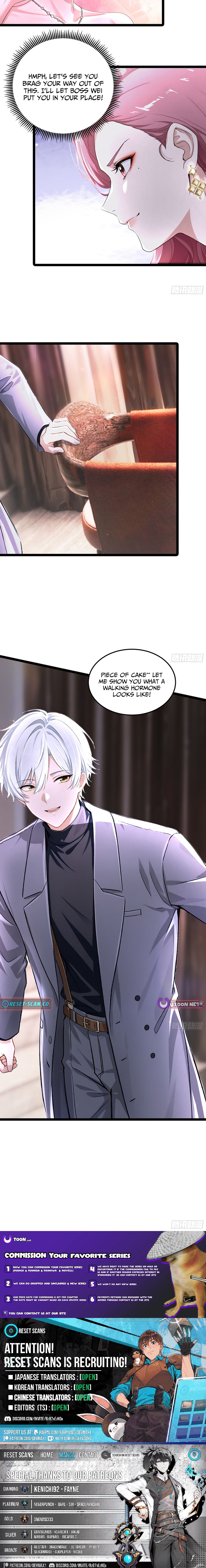 Return of the Emperor: Private Tutoring by the School Belle Chapter 11 Page 1