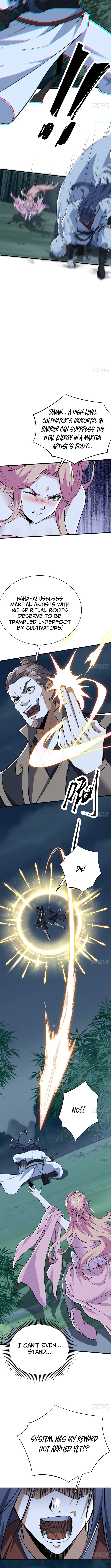 The Great Villain of The Demons: I Set Up the Chosen One Chapter 05 Page 1