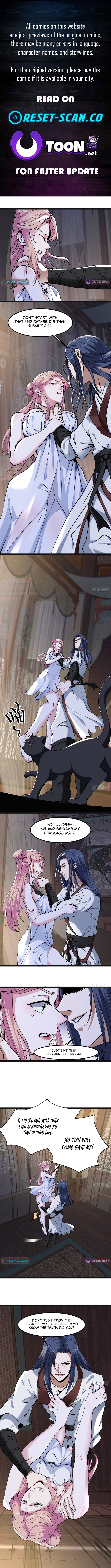 The Great Villain of The Demons: I Set Up the Chosen One Chapter 02 Page 1